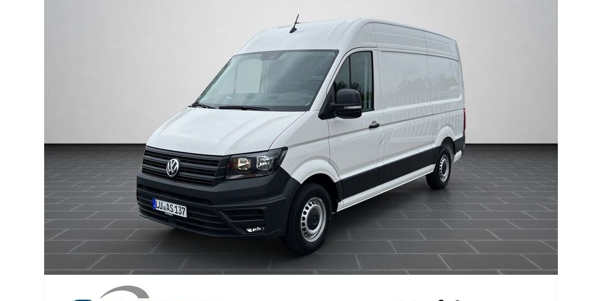 VW Crafter 2.900 km 48.890 &euro; Ludwigshafen 67059