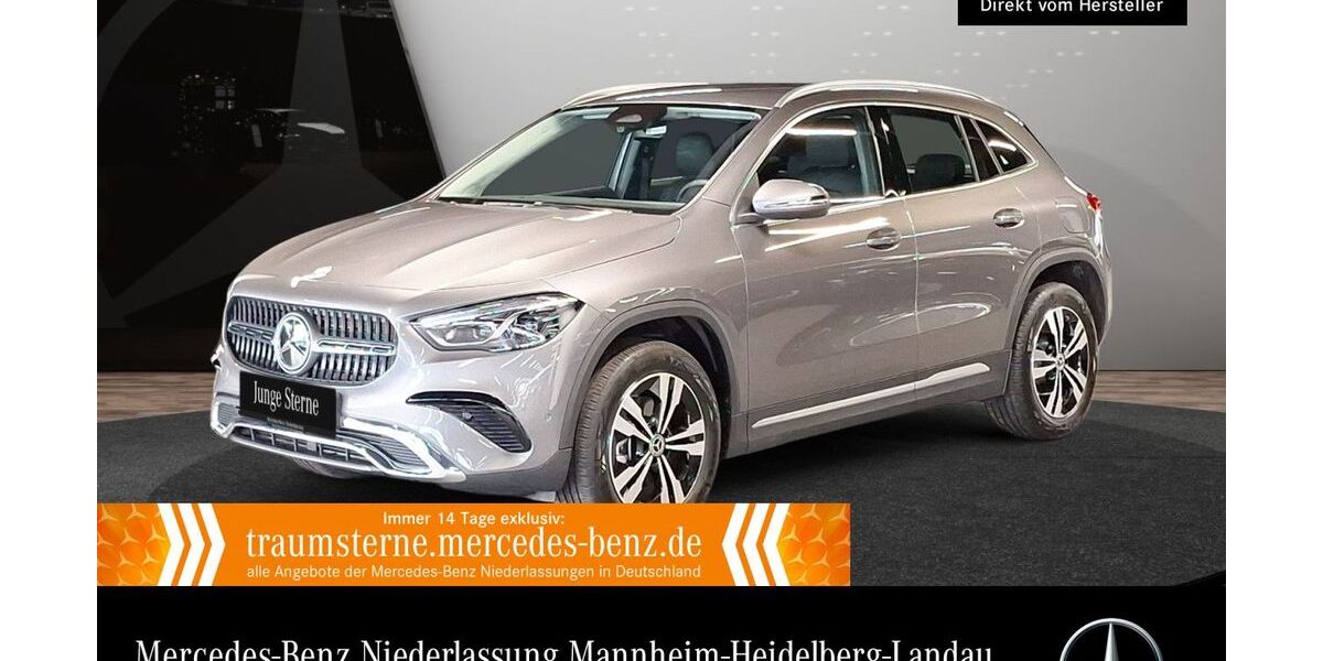 Mercedes-Benz GLA 200 3.265 km 36.990 &euro; Mannheim 68165