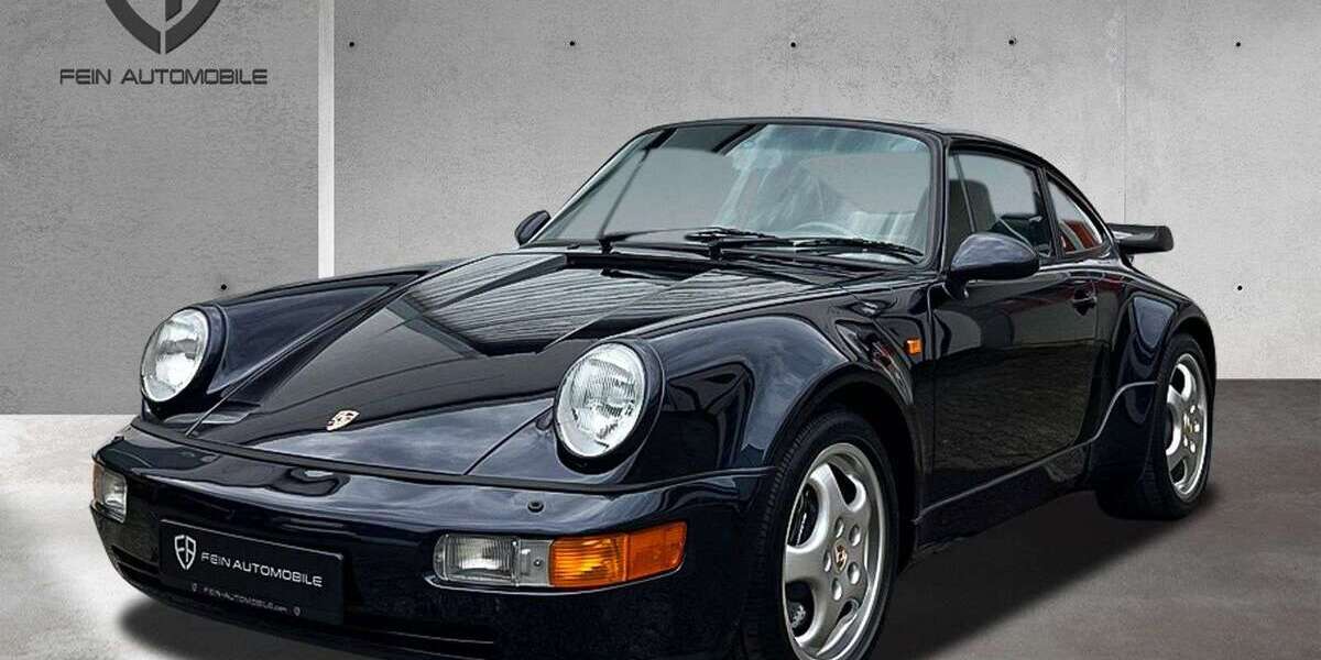 Porsche 911 85.910 km 243.000 &euro; Ladenburg 68526