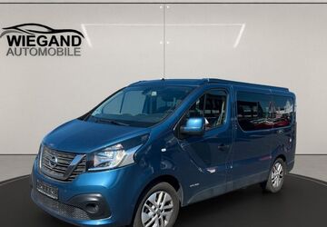 Nissan NV300 91.000 km 33.490 &euro; Viernheim 68519