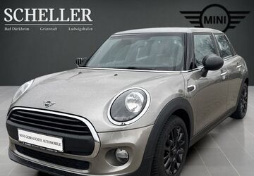 Mini ONE 80.200 km 13.450 &euro; Ludwigshafen 67071