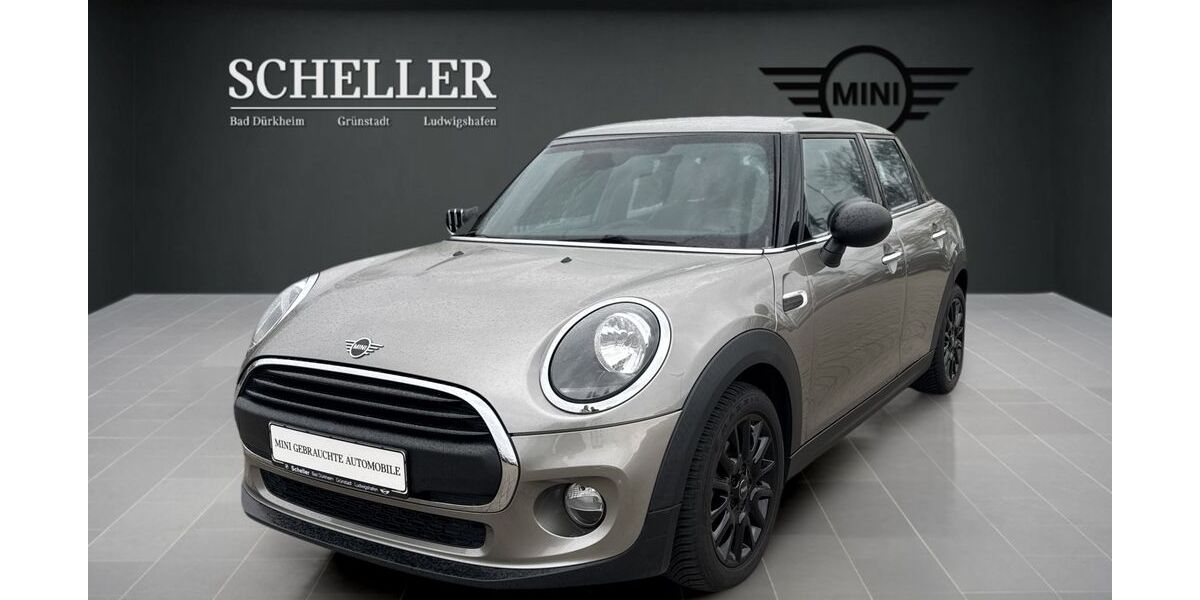 Mini ONE 80.200 km 13.450 &euro; Ludwigshafen 67071