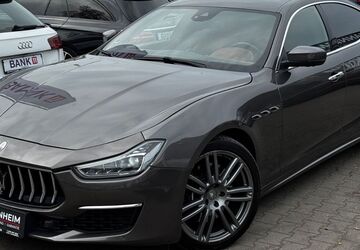 Maserati Ghibli 173.000 km 19.999 &euro; Mannheim 68199