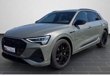 Audi e-tron 26.196 km 39.990 &euro; Ludwigshafen 67063