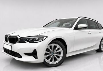 BMW 318 91.800 km 20.699 &euro; Worms 67549