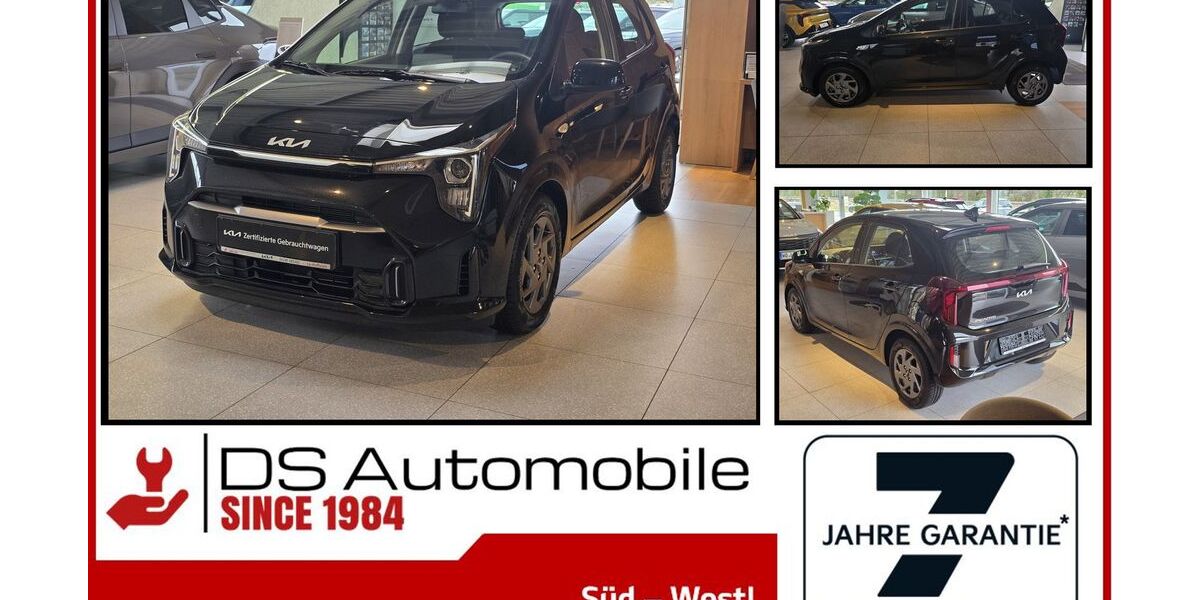 Kia Picanto 5.993 km 15.900 &euro; Lampertheim-Hofheim 68623