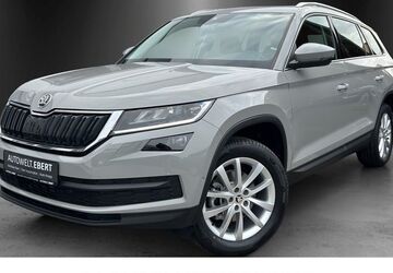Skoda Kodiaq 1.406 km 31.890 &euro; Bensheim 64625