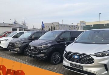 Ford Tourneo Custom 16.500 km 47.500 &euro; Mannheim 68219