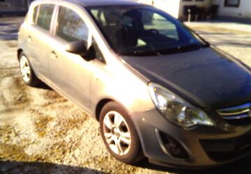 Opel Corsa 251.765 km 1.450 &euro; Mannheim 68309