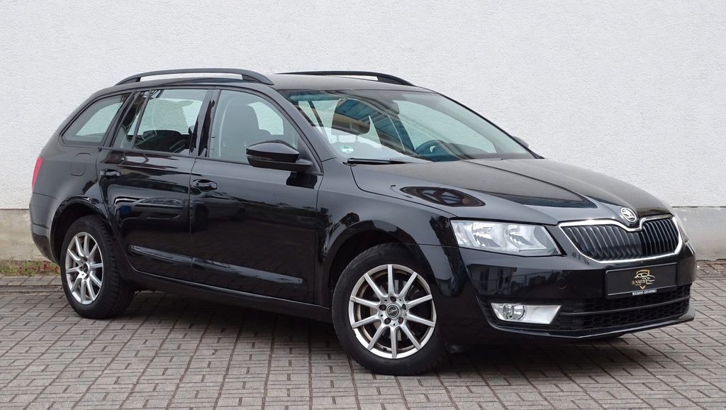 Skoda Octavia 110.990 km 10.990 &euro; Bensheim 64625