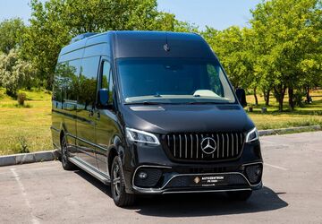 Mercedes-Benz Sprinter 45.000 km 172.700 &euro; Bensheim 64625