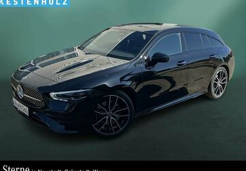 Mercedes-Benz CLA 200 Shooting Brake 14.500 km 42.950 &euro; Grünstadt 67269