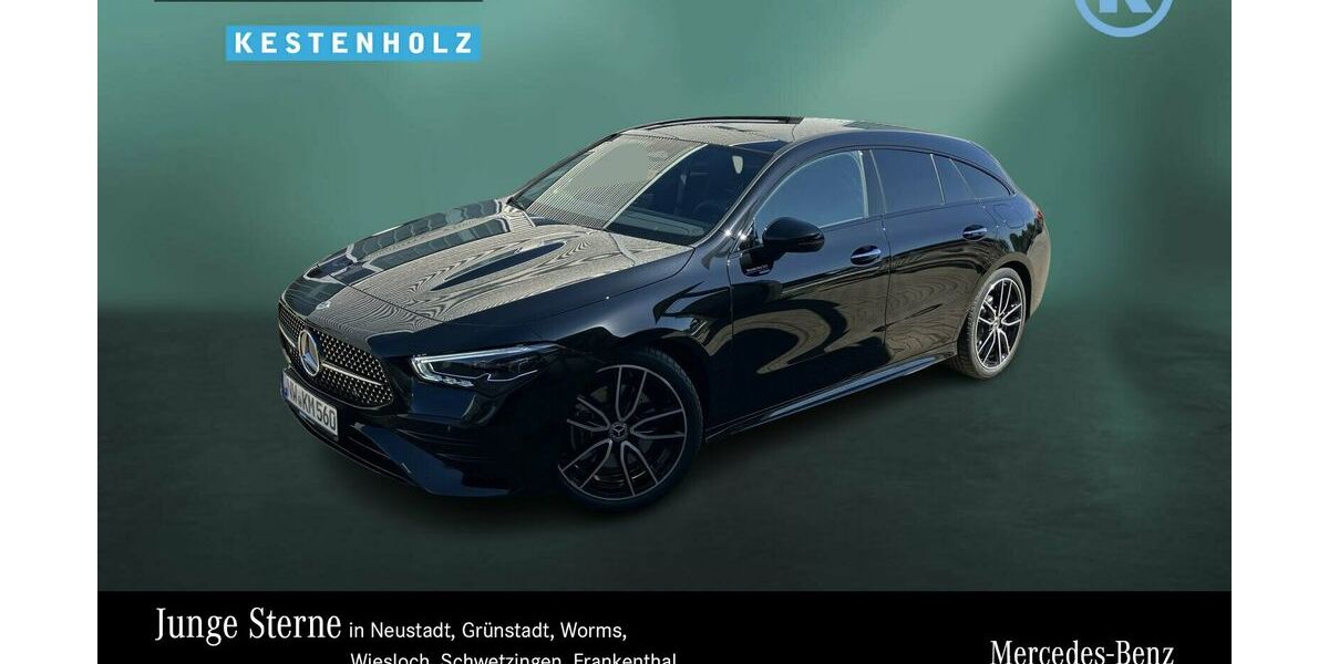 Mercedes-Benz CLA 200 Shooting Brake 14.500 km 42.950 &euro; Grünstadt 67269