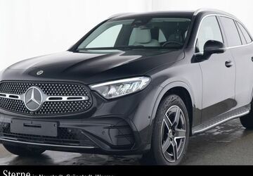 Mercedes-Benz GLC 300 4.318 km 63.660 &euro; Worms 67547