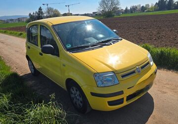 Fiat Panda 72.000 km 2.500 &euro; Ladenburg 68526