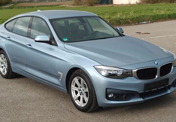 BMW 320 Gran Turismo 147.512 km 15.200 &euro; Viernheim 68519