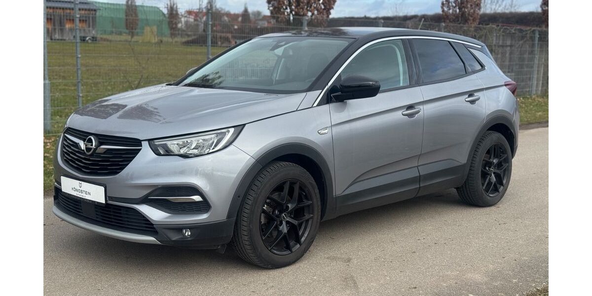 Opel Grandland (X) 76.800 km 12.950 &euro; Mannheim 68239