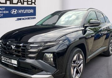 Hyundai TUCSON 4.593 km 32.980 &euro; Bad Dürkheim 67098