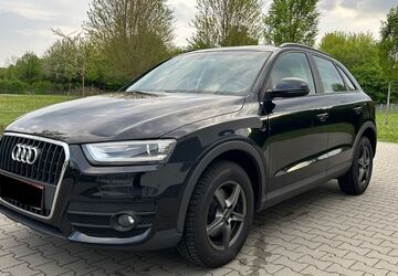Audi Q3 210.000 km 9.500 &euro; Weinheim 69469