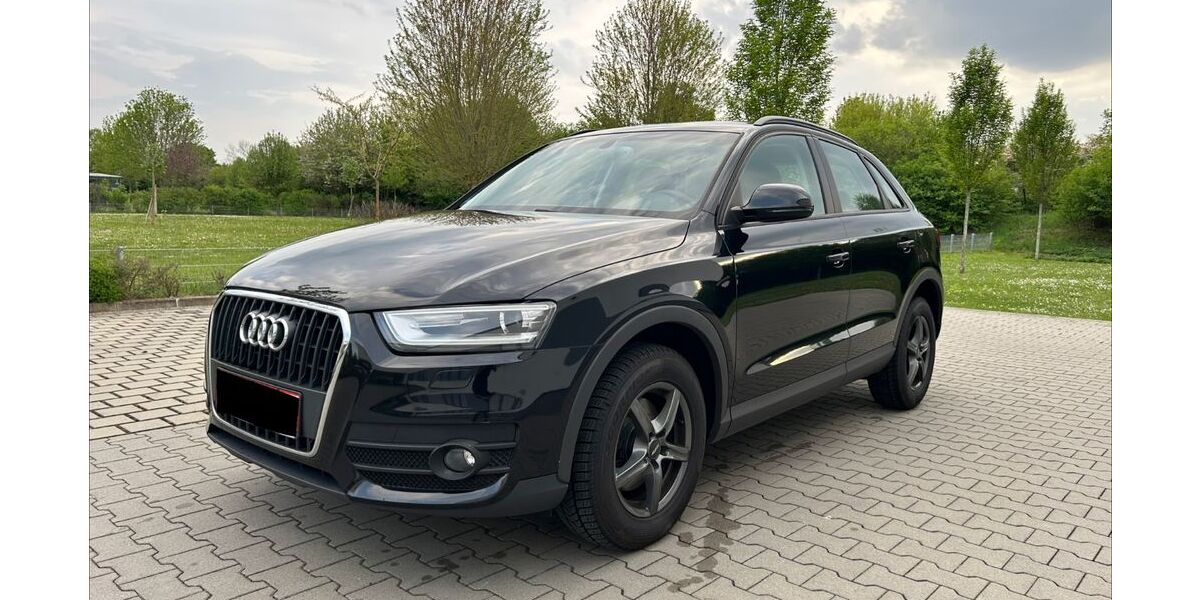 Audi Q3 210.000 km 9.500 &euro; Weinheim 69469