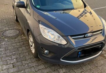 Ford C-Max 68.000 km 6.200 &euro; Hirschberg 69493