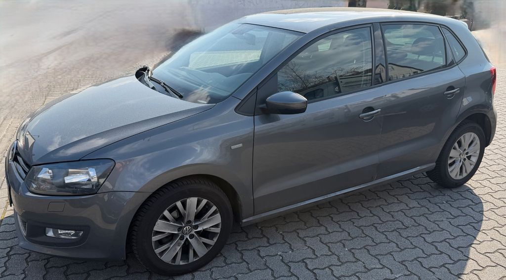VW Polo 103.940 km 6.100 &euro; Frankenthal 67227
