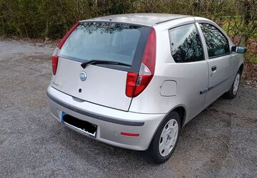 Fiat Punto 136.000 km 1.550 &euro; Mannheim 68309