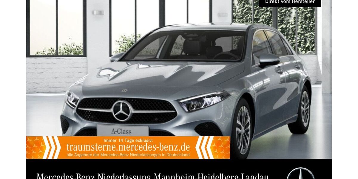 Mercedes-Benz A 180 5.600 km 26.990 &euro; Mannheim 68165