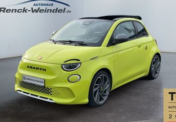 Abarth 500e 37.286 km 29.489 &euro; Mannheim 68199