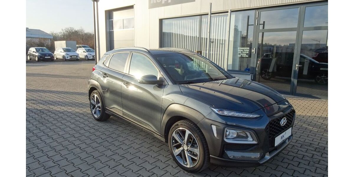 Hyundai KONA 97.500 km 13.900 &euro; Alzey 55232