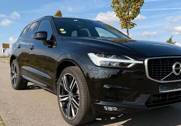 Volvo XC60 52.000 km 33.900 &euro; Kirchheim 67281