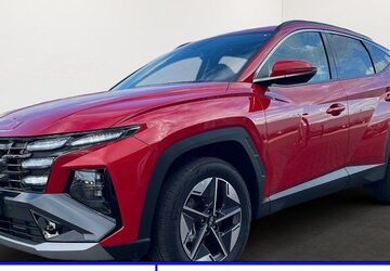 Hyundai TUCSON 11.100 km 34.490 &euro; Mannheim 68219
