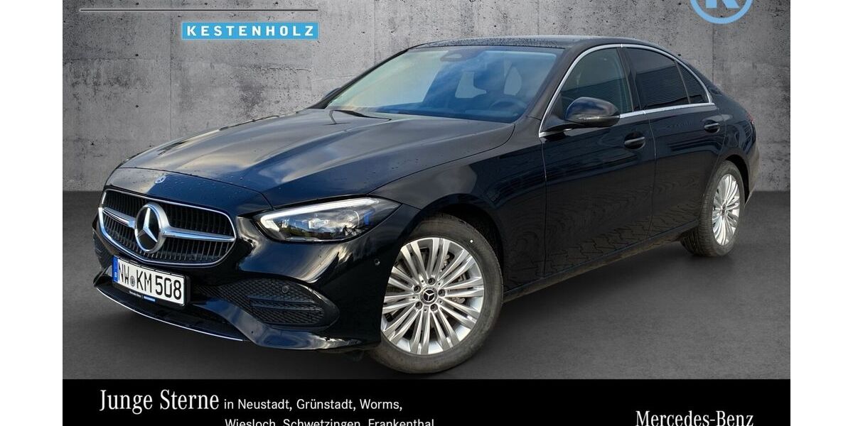 Mercedes-Benz C 220 21.300 km 48.440 &euro; Worms 67547