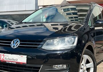 VW Sharan 156.800 km 12.950 &euro; Worms 67547