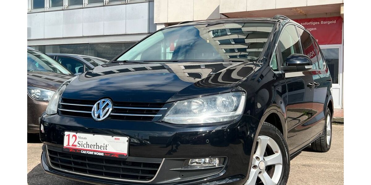 VW Sharan 156.800 km 12.950 &euro; Worms 67547