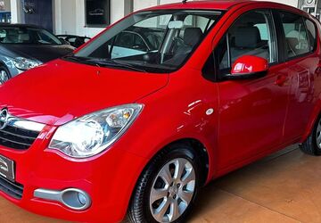 Opel Agila 91.054 km 6.690 &euro; Bad Dürkheim 67098