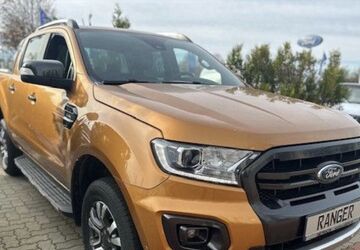 Ford Ranger 48.800 km 36.990 &euro; Mannheim 68219