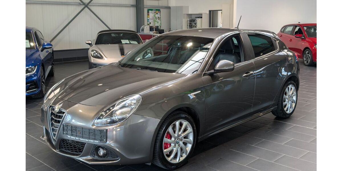 Alfa Romeo Giulietta 156.000 km 8.900 &euro; Weinheim 69469