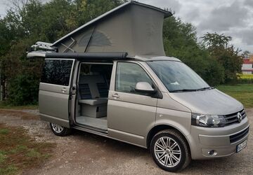 VW T5 California 189.000 km 29.000 &euro; Brühl 68782