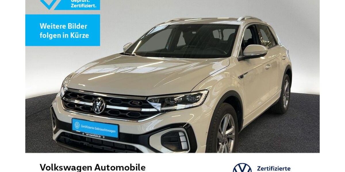 VW T-Roc 25.361 km 22.292 &euro; Mannheim 68309