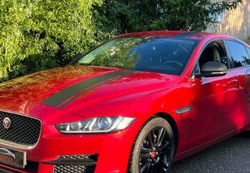 Jaguar XE 148.000 km 11.990 &euro; Weinheim 69469