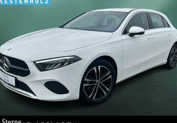 Mercedes-Benz A 180 3.484 km 30.660 &euro; Frankenthal 67227