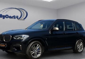 BMW X3 85.274 km 38.999 &euro; Worms 67547