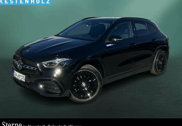 Mercedes-Benz GLA 220 8.500 km 47.000 &euro; Grünstadt 67269