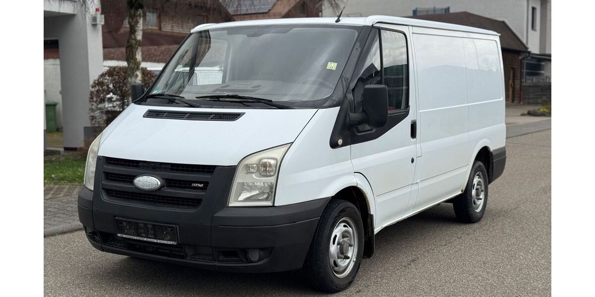 Ford Transit 166.000 km 3.400 &euro; Weinheim 69469