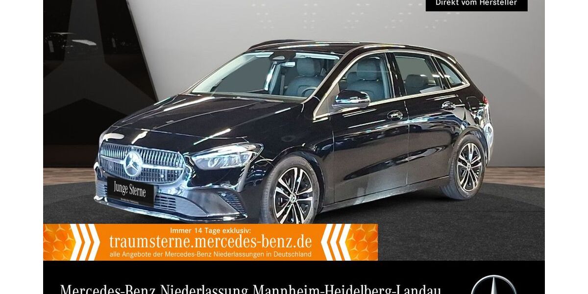 Mercedes-Benz B 200 9.972 km 30.190 &euro; Mannheim 68165