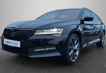 Skoda Superb 47.652 km 33.990 &euro; Worms 67547