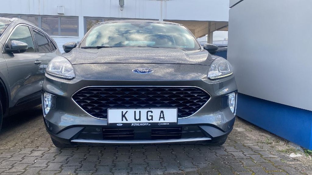 Ford Kuga 77.643 km 15.270 &euro; Mannheim 68309