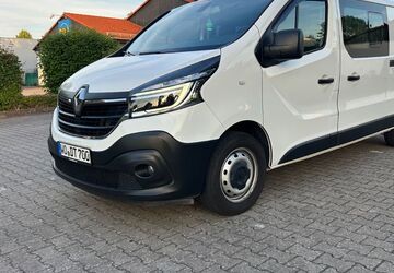 Renault Trafic 127.000 km 19.999 &euro; Worms 67550
