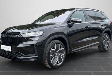 Skoda Kodiaq 4.900 km 52.990 &euro; Alzey 55232